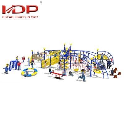 Kids Challenge Muti-Function Fitness Playground Equipment
