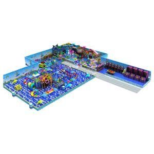 Exercise Naughty Castle Equipment Cheap Indoor Playground Equipment for Kids