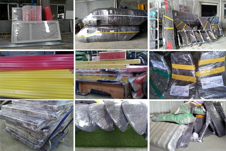 Top Manufacture Good Quality Children Indoor Soft Playground Equipment