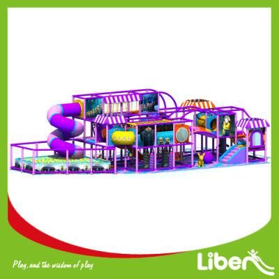 Liben New Children Indoor Play Ground for Sale