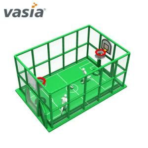 2019 Indoor Mini Soccer Ball Children Playground Facility