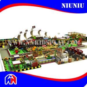 Candy Series Soft Indoor Playground