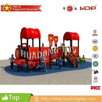 2018 PE Plate New Design Funny Outdoor Playground