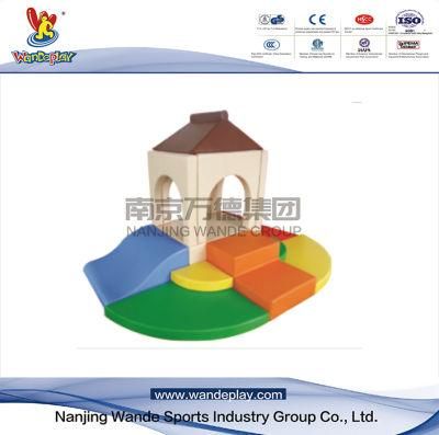 Early Education Equipment Kids Playground Soft Covered Equipment