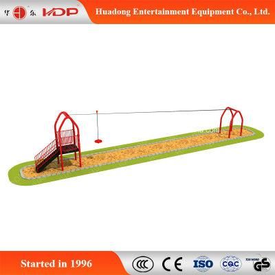 Factory Price Amusement Park Outdoor Overhead Bars Kids Play Equipment