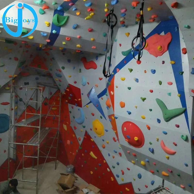 Outdoor Thrill Climb Wall for Sale, Cheap Rock Climb Wall