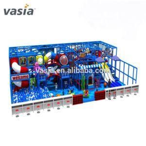Indoor Playground Ocean Series Kids Paradise Soft and Safety Play