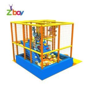 Zip Line Trampoline Park Volcano Softplay Area Indoor Playground Centre