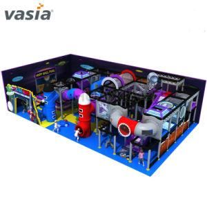 Vasia Space Theme Dream Soft Plastic Indoor Playground