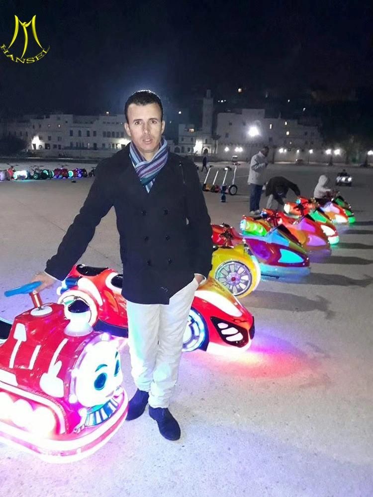 Hansel King Lion Motorcycle Outdoor Park Ride on Motorbikes for Sales