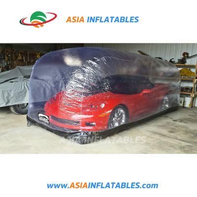 Flame Retardant and Waterproof Bubble Tent / Inflatable Car Cover