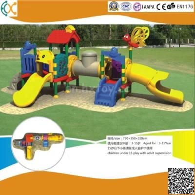 High Quality Outdoor Plastic Amusement Park Equipment