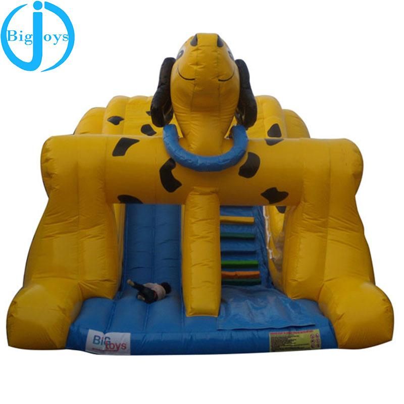 Most Selling Products Bouncy Castle Inflatable with Slide