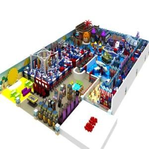 Ocean Park Outdoor Playground for Kids