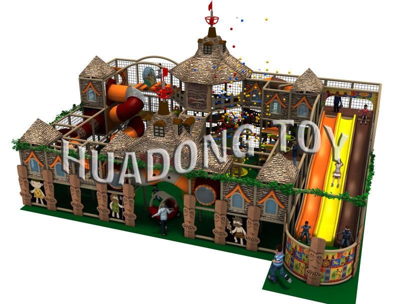 2016 Fashion Ancient Theme Children Indoor Playground Equipment Prices