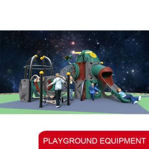 Amusement Park Commercial Outdoor Playground of Ce TUV Certificate