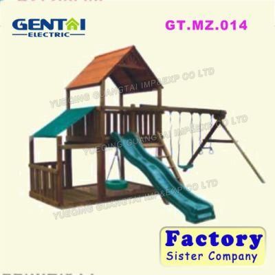 Kids Outdoor Amusement Park/ Outdoor Children Playground for Kindergarten