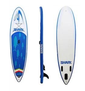 All Round Regular Lemon Shark Cross Inflatable Sup Board