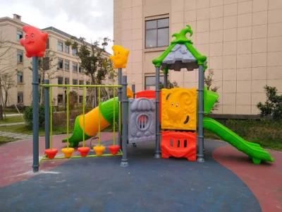 Magic House Colorful Outdoor Playground Amusement Park Kids