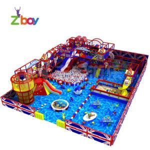 Factory Price Manufacturer Supplier Daycare Area Play Centre Indoor Ground