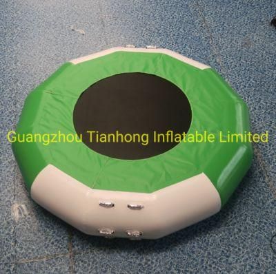 3m Inflatable Water Floating Trampoline