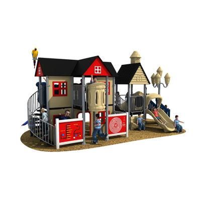 Affordable Price Children Plastic Games Outdoor Playground