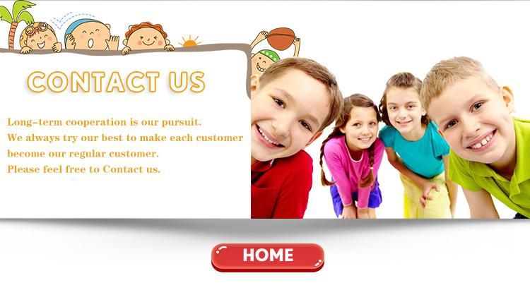 New style fashion small relaxing waiting lounge pavilion house equipment for kids