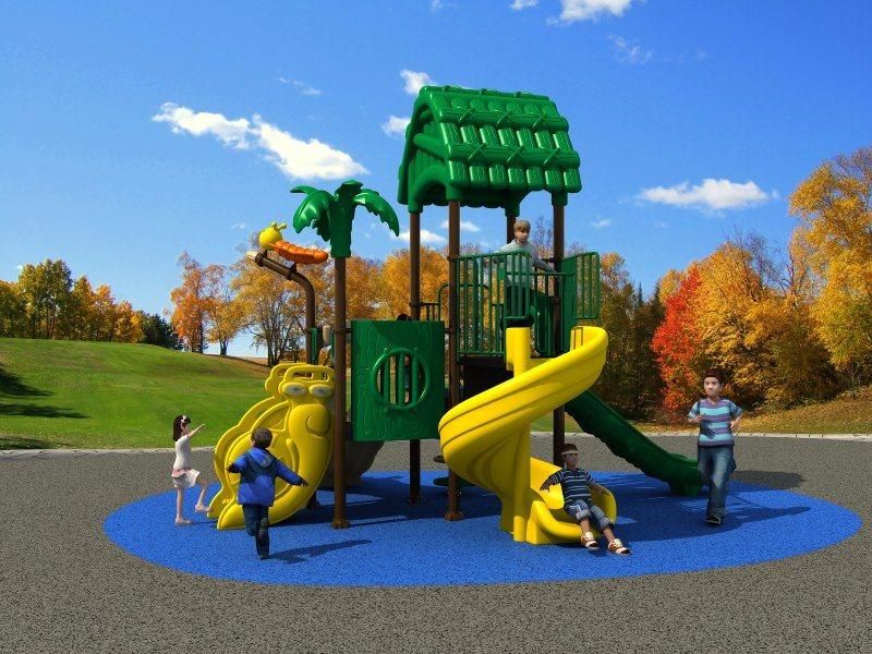 2016 HD16-038b New Commercial Superior Outdoor Playground