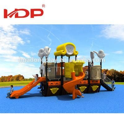 Customized Design Ce Certificated Playground Slide