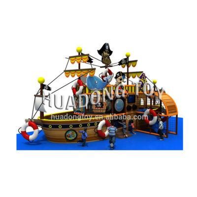 Commerical Professional Kids Soft Play Games Indoor Naughty Castle