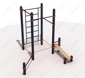 High Quality China Factory Outdoor Workout Equipment Body Building Fitness