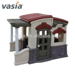 Kids Plastic Spanish Style Happy Play House