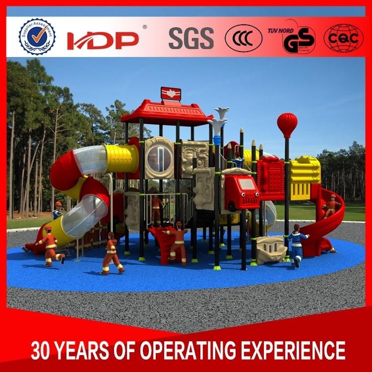 Factory Supply Wholesale Outdoor Preschool Playground Equipment HD16-073A