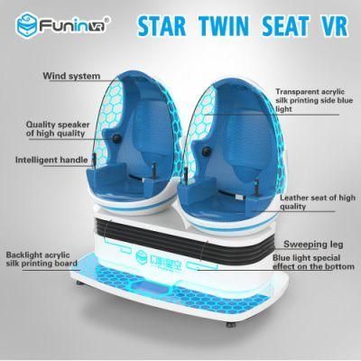 9d Egg Vr Cinema Family Game Virtual Reality Simulator