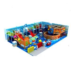 Vasia Ocean Theme Kids Colorful Soft Indoor Playground Equipment