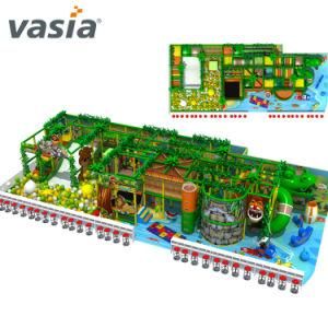 Children Indoor Soft Play Equipment