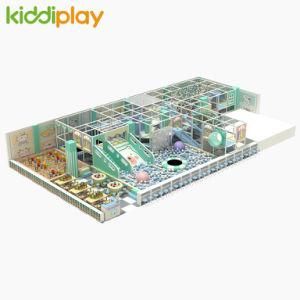 Commercial Amusement Customize Large Kids Soft Playground Equipment Children Indoor Playground
