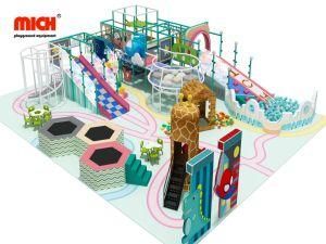 Factory Price Wholesale Custom Funny Children Indoor Playground for Sale