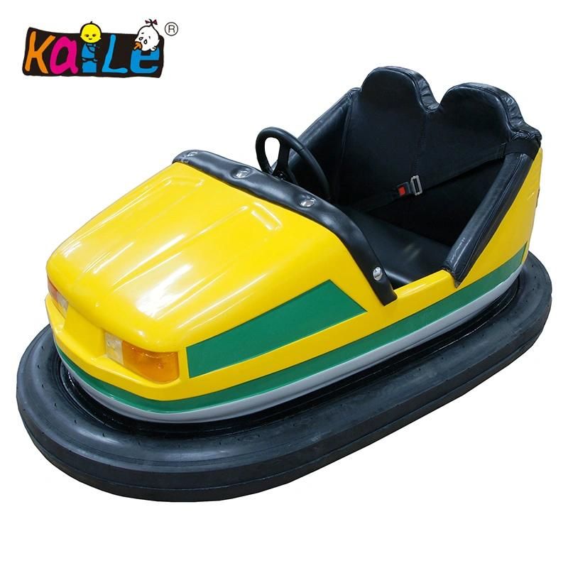 48V Cartoon Racing Kids Amusement Park Children Fun Ground-Grid Electric Net Dodgem Bumper Car