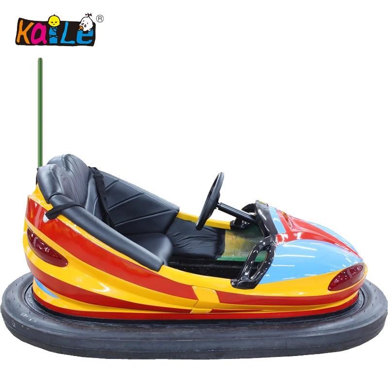 High Quality Floor Net Amusement Park Electric Skynet Electronic Dodgem Car Bumper Car