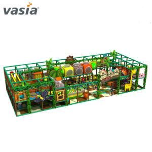 Huaxia Design Kids Indoor Soft Play Game Equipment for Sale/Children Amusement Play Naughty Castle Indoor