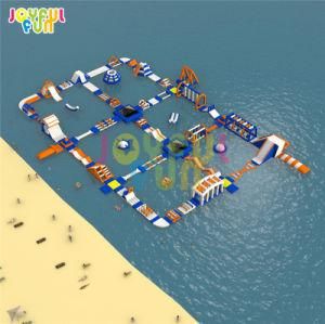Joyful Fun Factory Hot Sale Inflatable Water Toy Inflatable Water Park