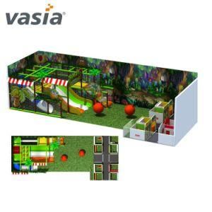 Cheap Exercise Equipment Indoor Amusement Park Playground