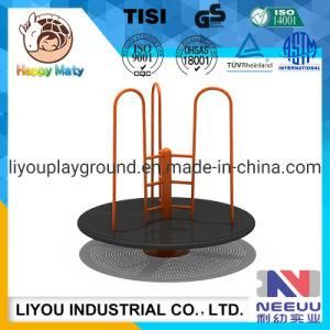 Children Game Swiviel Chair Outdoor Playground Equipment for School