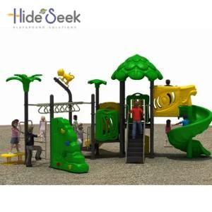 Small Cute and Colourful Children&prime;s Playground (HS06601)