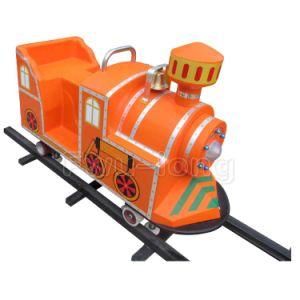 Hot Sale Cheap Electric Kid Ride on Mini Track Train