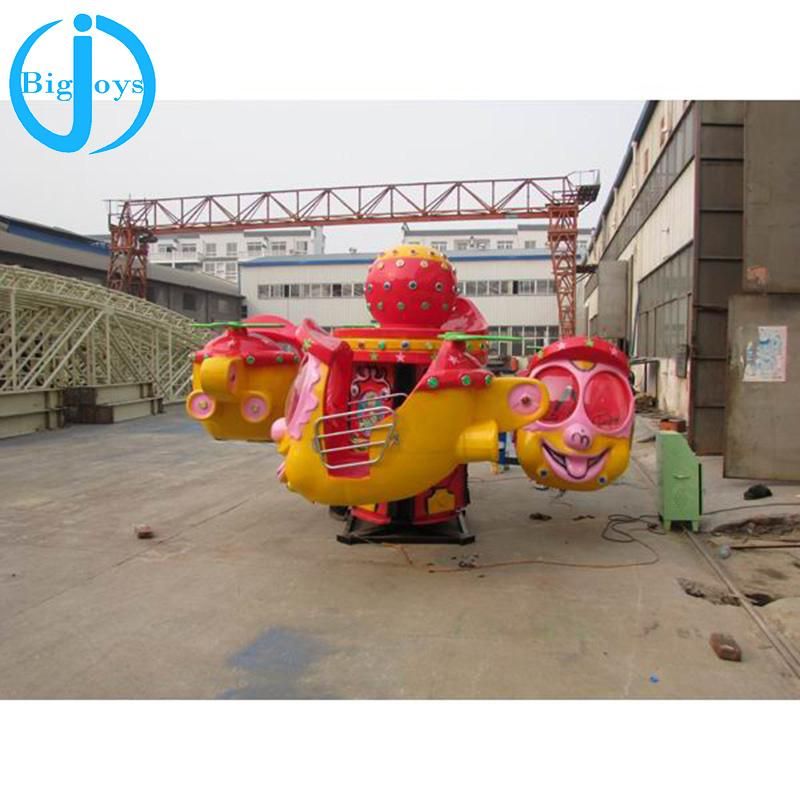 Amusement Park Fairground Ride for Sale, 8 Seats Plane Ride