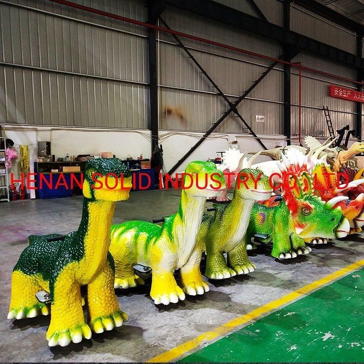 Dinosaur Animal Rides