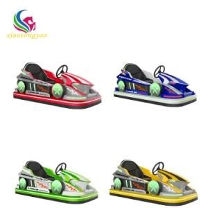 Facotry Price Outdoor and Indoor Playground Kiddie Rides Bumper Car