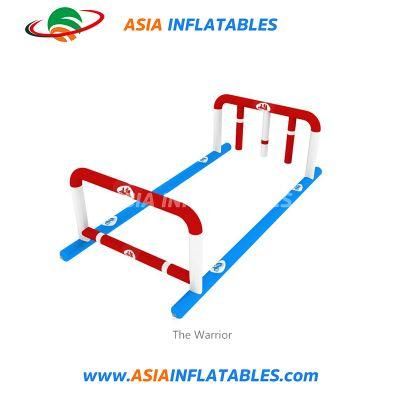 Adult Inflatable Stand up Paddle Obstacle Course Paddleboard Games
